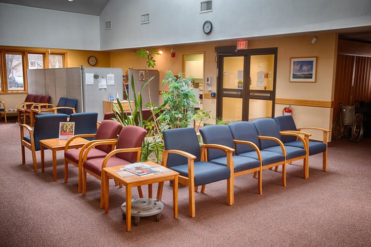 BAYSTATE REFERENCE LABORATORIES Laboratory Testing 8 Burnham St