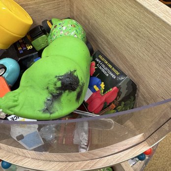 Barnes & Noble - dirty toys - Bookstores Near Me - Norman, Oklahoma