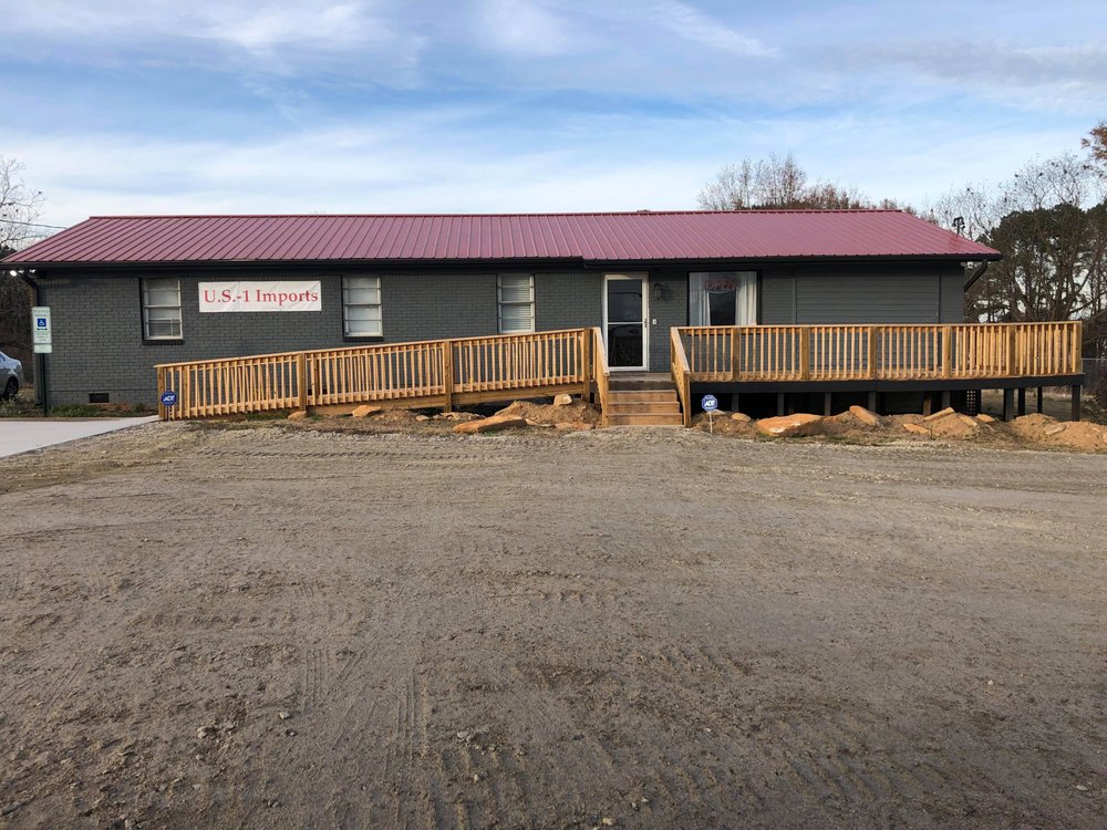 US1 IMPORTS 554 S Cheatham St, Franklinton, North Carolina Used