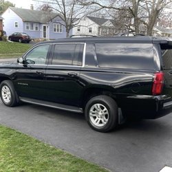 Voorhees Taxi Cab