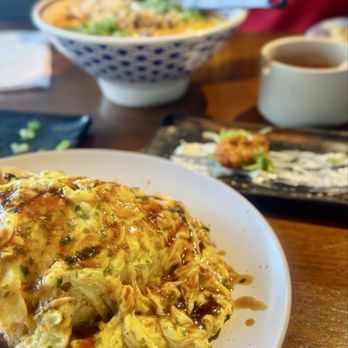 Oodle Ramen - Omurice and Tan Tan - Ramen Near Me - Orlando, Florida