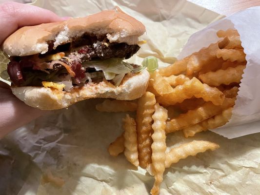 Zest Fast Food by null