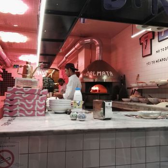 Dalmata Paris 2 - Pizza Near Me - Paris, 75