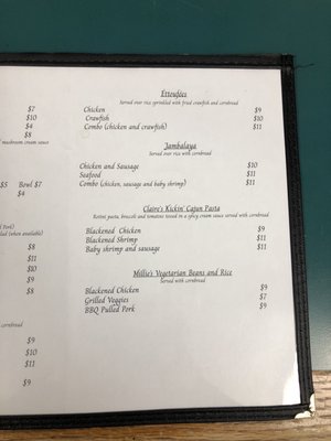 Menu photo 2 Springdale Lunch Holyoke, MA