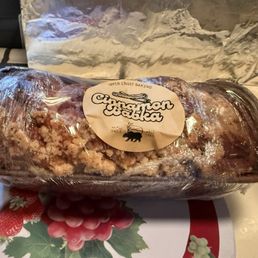 Cinnamon Babka