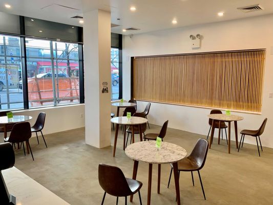 Coffee Project New York | Chelsea by null