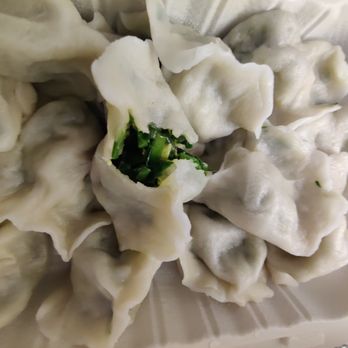 Henan Feng Wei 河南風味 - Vegetable Dumplings - Chinese Near Me - Flushing, New York