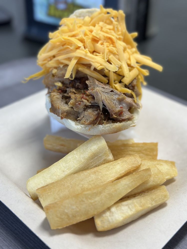 Teque Arepa