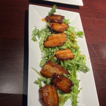 Fiore  - Pork belly - Lounges Near Me - Charlotte, North Carolina