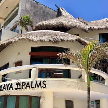 Playa Palms - Our beachfront room - Hotels Near Me - Playa del Carmen, ROO
