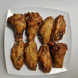 SOYA K-BBQ - Chicken Wings