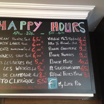 My Little Pub - Bistros Near Me - Paris, 75 My Little Pub - Bistros Near Me - Paris, 75