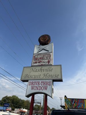 The Nashville Biscuit House by null