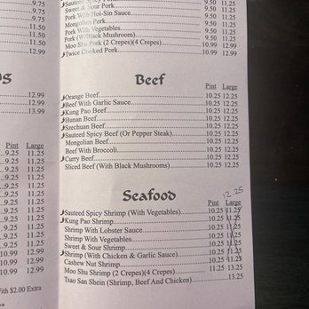 Chen Wok - Chinese Near Me - Surprise, Arizona