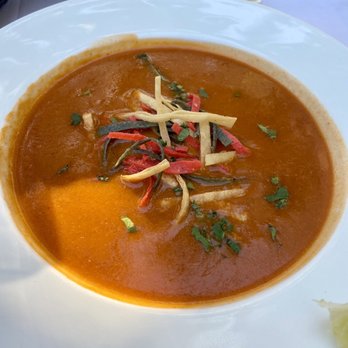 The Stonehouse Restaurant - Syrs Famous Tortilla Soup - New American Near Me - Santa Barbara, California