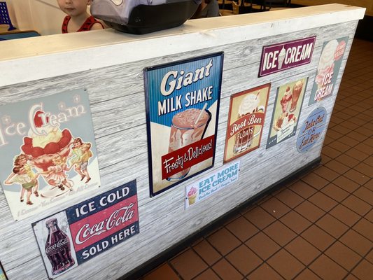 Magill's World of Ice Cream by null