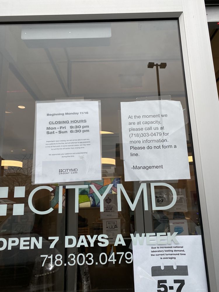 CITYMD RIVERDALE URGENT CARE BRONX Updated November 2024 28