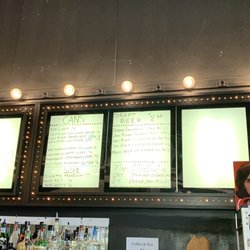 The Gem - Menu