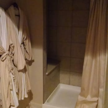 Shear Ego Salon & Spa - Shower - Hair Salons Near Me - Rochester, New York