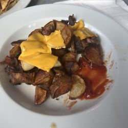 Thumbs Up Diner - Potatoes