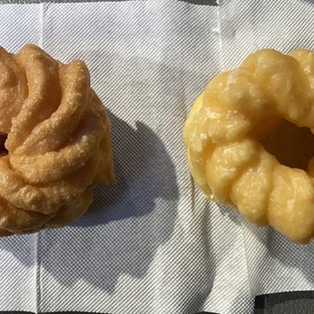 Kolby's Donut House - Kolby by on left franks on right - Donuts Near Me - Tacoma, Washington Kolby's Donut House - Kolby by on left franks on right - Donuts Near Me - Tacoma, Washington