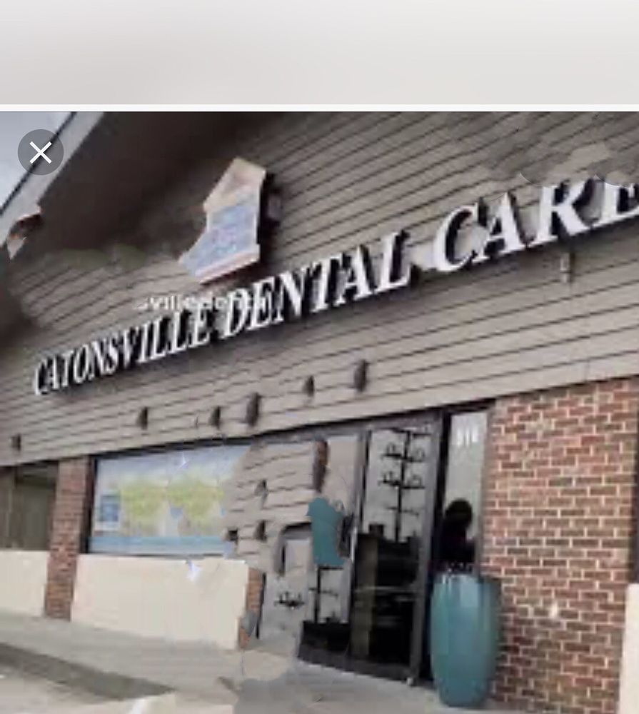 CATONSVILLE DENTAL CARE Updated September 2024 10 Photos & 42
