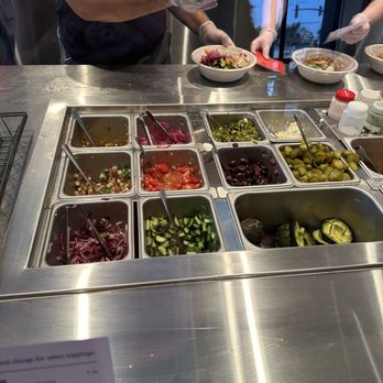 CAVA - Mediterranean Near Me - Chandler, Arizona