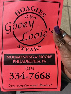 Gooey Looies by null