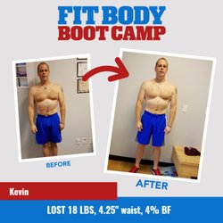 Suwanee Fit Body Boot Camp