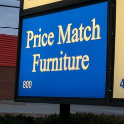 Price Match Furniture - Sleep well today!