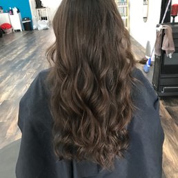 Hair cut ‍