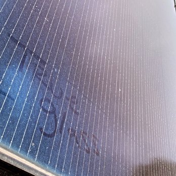 True Glass Window Works - Solar Panel Cleaning Near Me