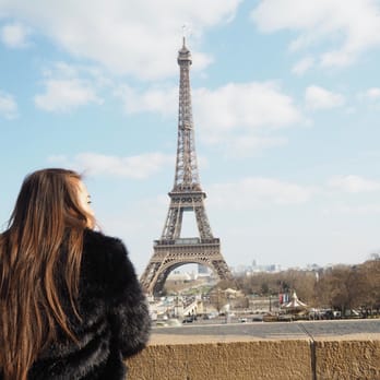 La Tour Eiffel - Landmarks & Historical Buildings Near Me - Paris, 75