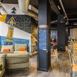 Happy Dock - Bar - Restaurant Happy Dock Le Havre