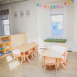 Play Haven - What will you create today in our art room?