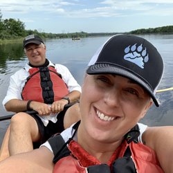 Paddle Nova - Tandem kayak with PaddleNOVA