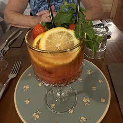Oliandolo - Summer spritz