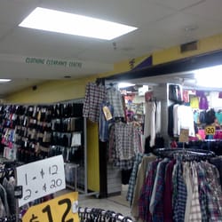 Clothing Clearance Centre
