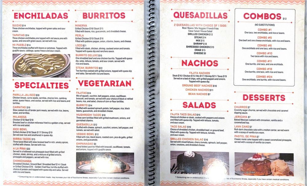 La Perla Tapatia Mexican Cuisine