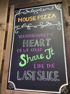 Menu photo 2 House Pizza Bronx, NY