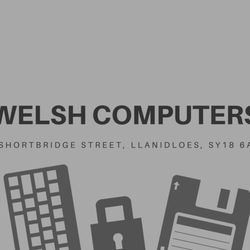 Welsh Computers - Cover image for Welsh Computers in Llanidloes. Your one stop shop for repairs!