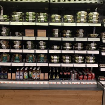 Amazon Go - Convenience Stores Near Me - Seattle, Washington