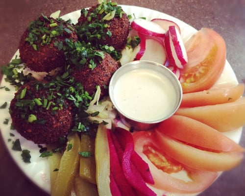 Micho'z Fresh Lebanese Grill by null