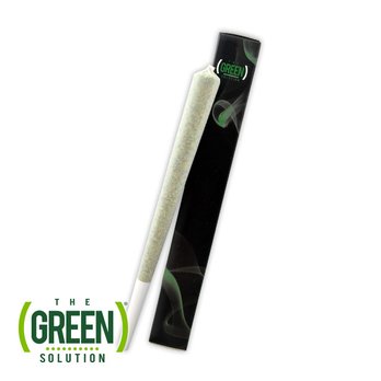 The Green Solution - Super Cone joint - Cannabis Dispensaries Near Me - Silver Plume, Colorado The Green Solution - Super Cone joint - Cannabis Dispensaries Near Me - Silver Plume, Colorado