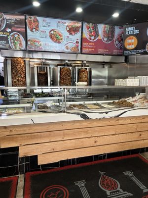 Shawarma Palace by null