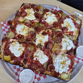 Ranch Pizza - Beaverton - Pizza Near Me - Beaverton, Oregon Ranch Pizza - Beaverton - Pizza Near Me - Beaverton, Oregon