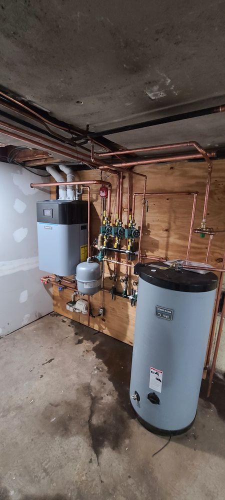 Slide of Botto Brothers Plumbing & Heating