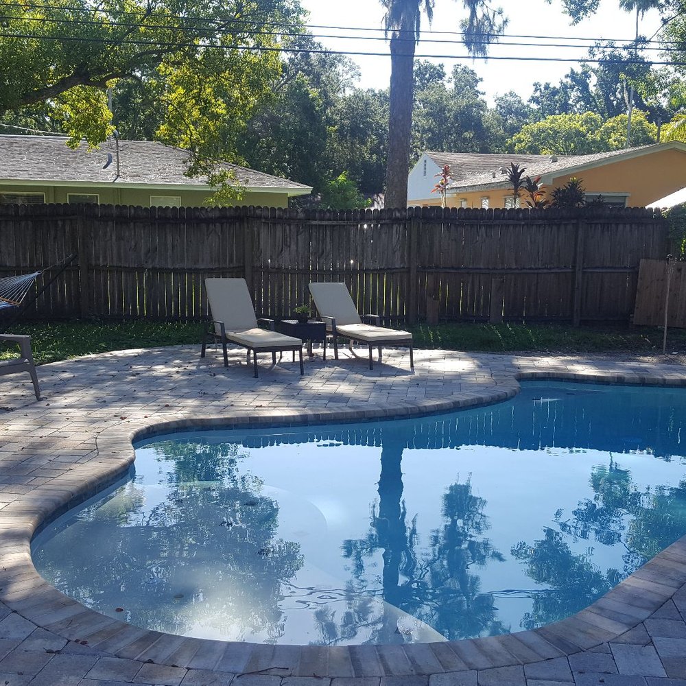 Lightning Pools & Pavers - Pool & Hot Tub Service Near Me - Dunedin, Florida Lightning Pools & Pavers - Pool & Hot Tub Service Near Me - Dunedin, Florida