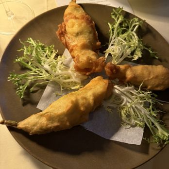 Raias - Zucchini blossoms - Italian Near Me - Long Branch, New Jersey Raias - Zucchini blossoms - Italian Near Me - Long Branch, New Jersey