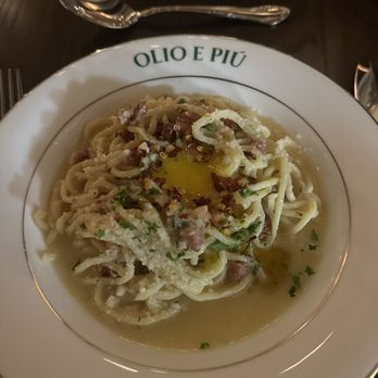 Olio e Più - Carbonara - Pizza Near Me - Washington, DC, District of Columbia Olio e Più - Carbonara - Pizza Near Me - Washington, DC, District of Columbia